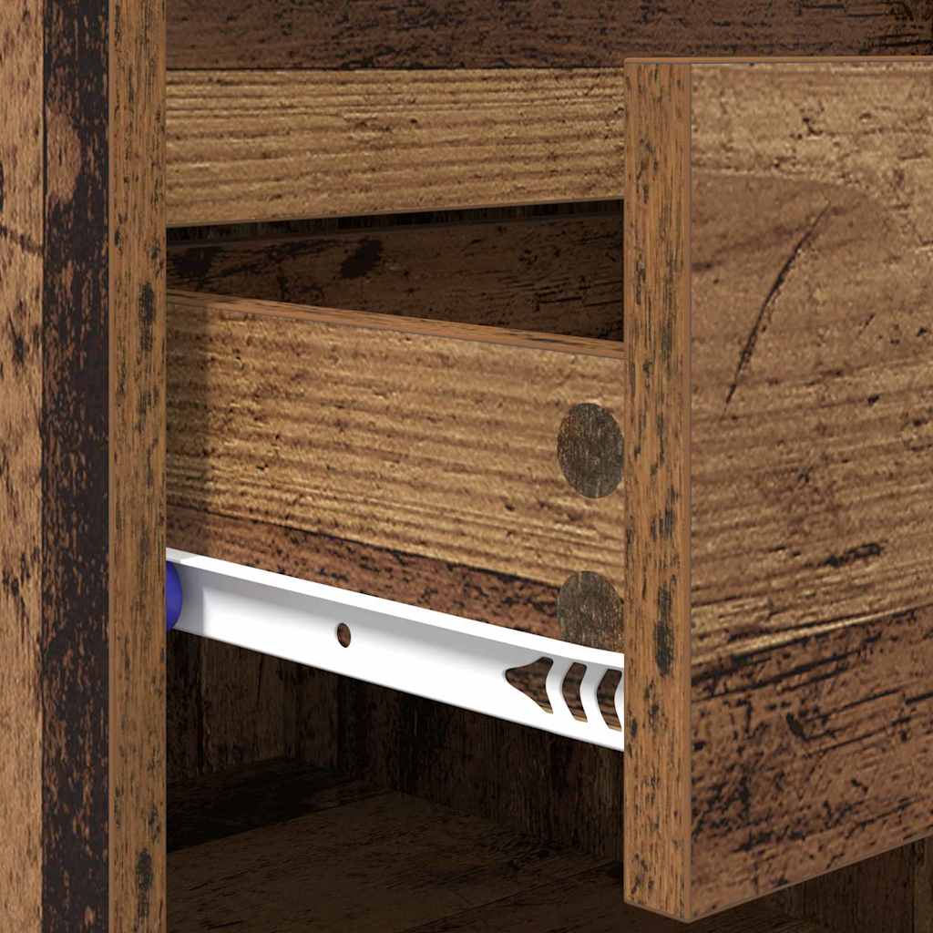 Schuhregal Weiß 102x36x60 cm Holzwerkstoff