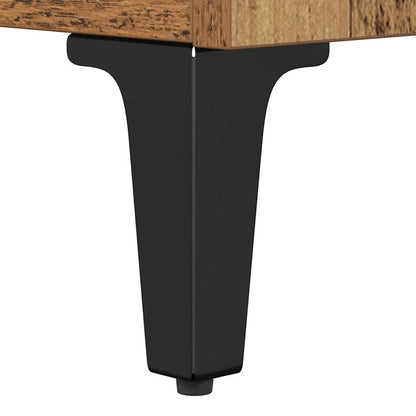 Schuhregal Weiß 102x36x60 cm Holzwerkstoff