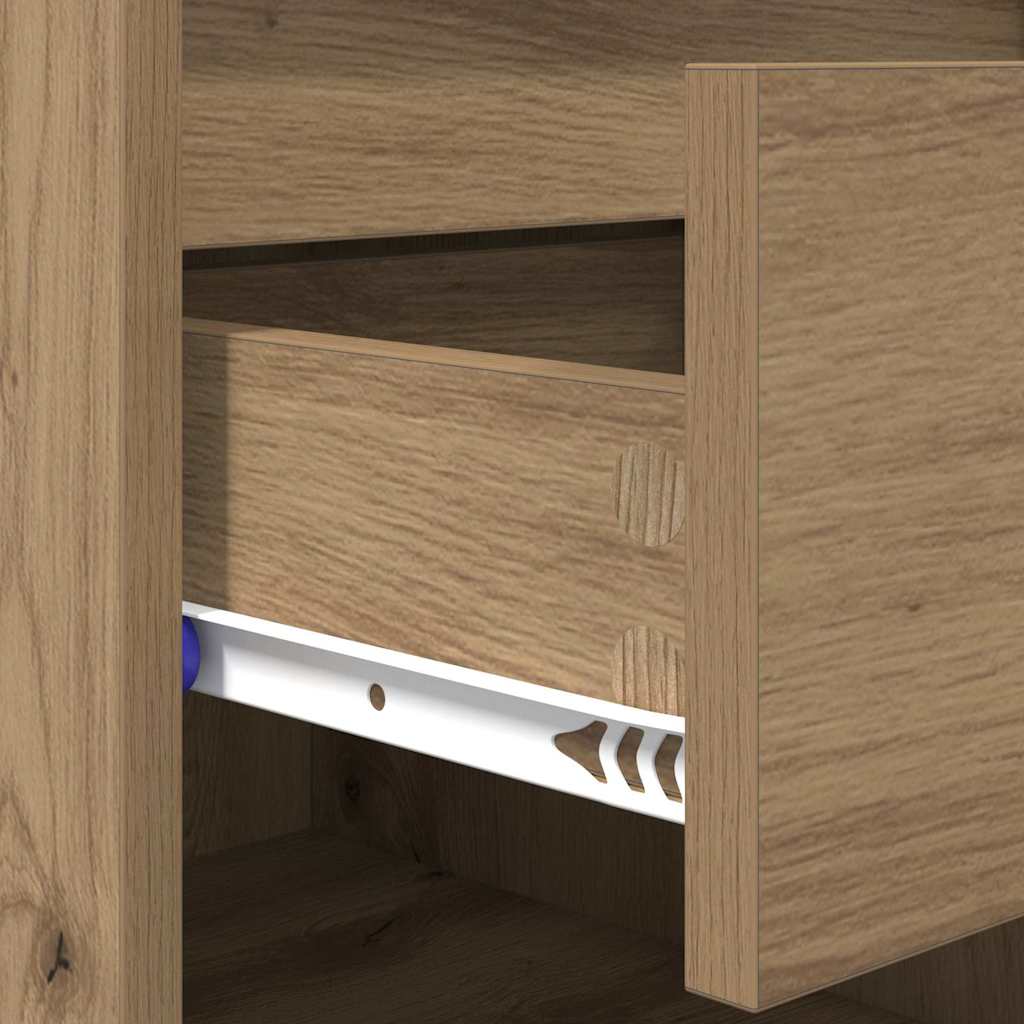 Schuhregal Weiß 102x36x60 cm Holzwerkstoff