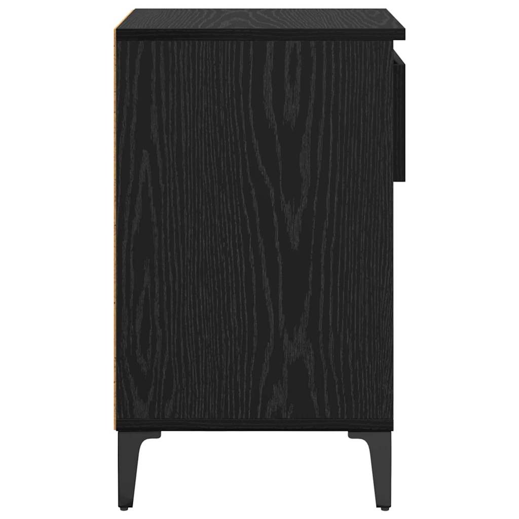 Schuhregal Weiß 102x36x60 cm Holzwerkstoff