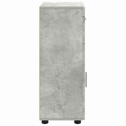 Holzschrank | Wandschrank | Vitrine | mit Glastür | Schrankmöbel | Wandmontiert