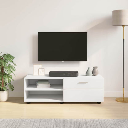 TOP Wandschrank | 1 Schublade | Wandmontiertes Lowboard | Holzschrank | 100 cm