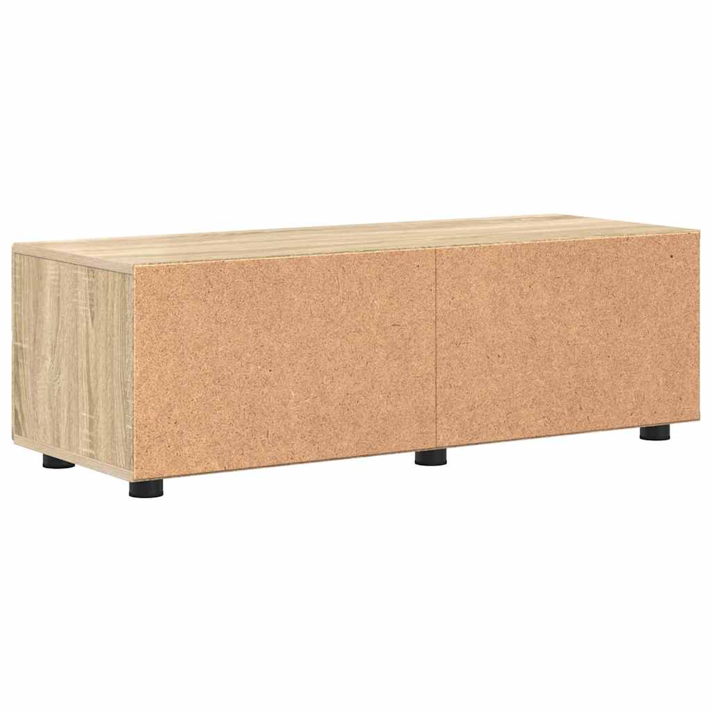 TOP Wandschrank | 1 Schublade | Wandmontiertes Lowboard | Holzschrank | 100 cm