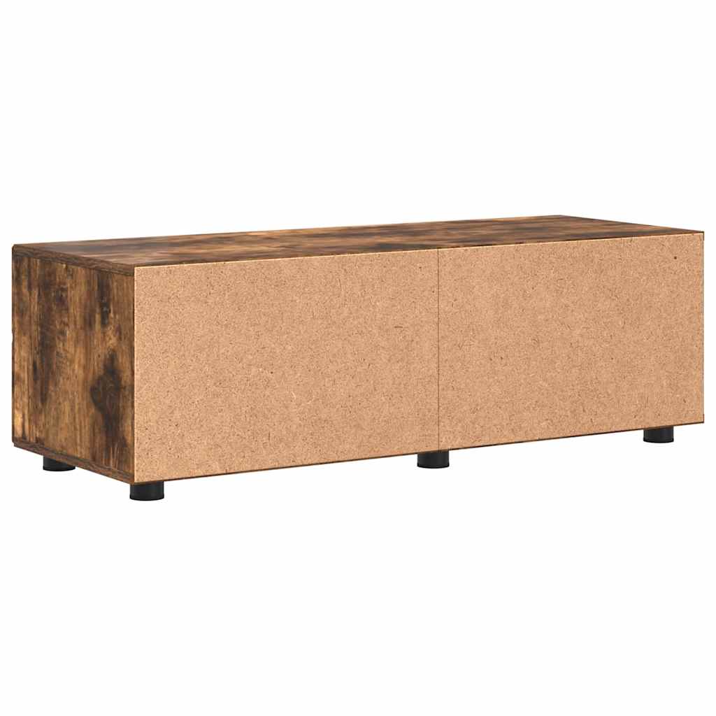 TOP Wandschrank | 1 Schublade | Wandmontiertes Lowboard | Holzschrank | 100 cm