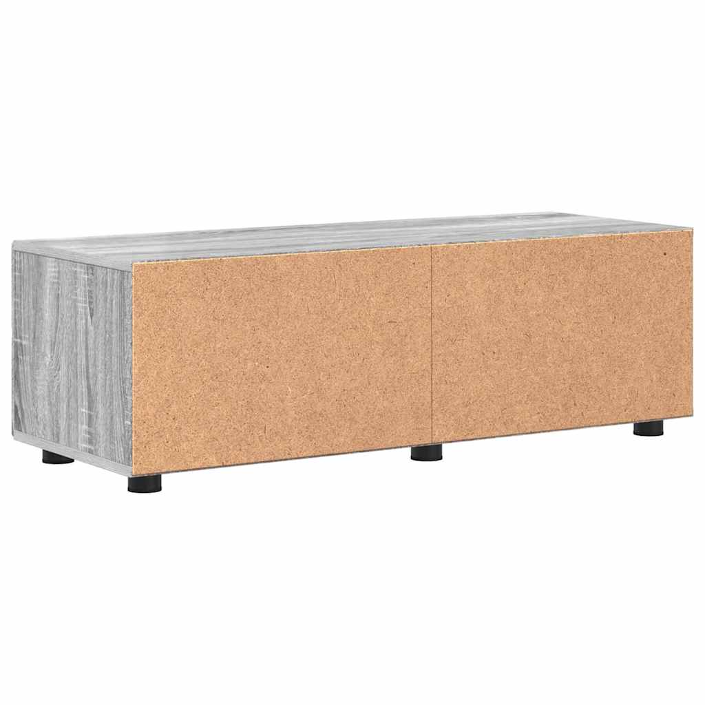 TOP Wandschrank | 1 Schublade | Wandmontiertes Lowboard | Holzschrank | 100 cm