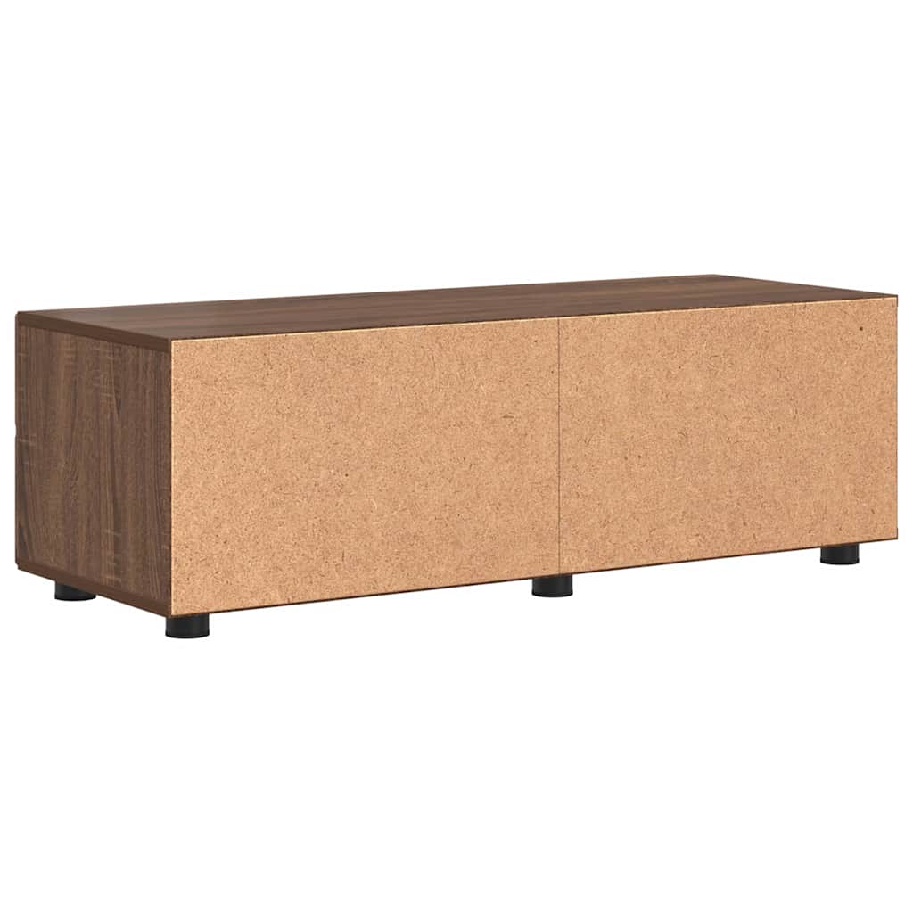TOP Wandschrank | 1 Schublade | Wandmontiertes Lowboard | Holzschrank | 100 cm