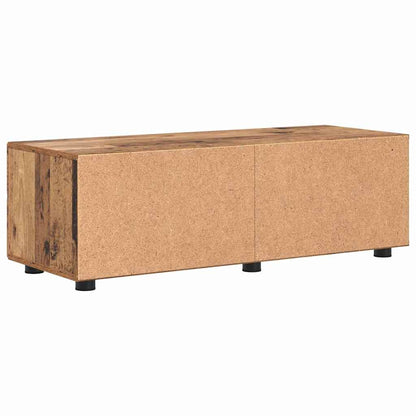TOP Wandschrank | 1 Schublade | Wandmontiertes Lowboard | Holzschrank | 100 cm