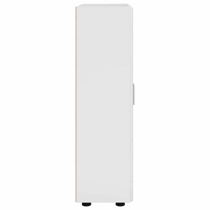 Sideboard | Kommode | Vitrinenschrank | Glastüren | Wohnzimmermöbel | 103 cm