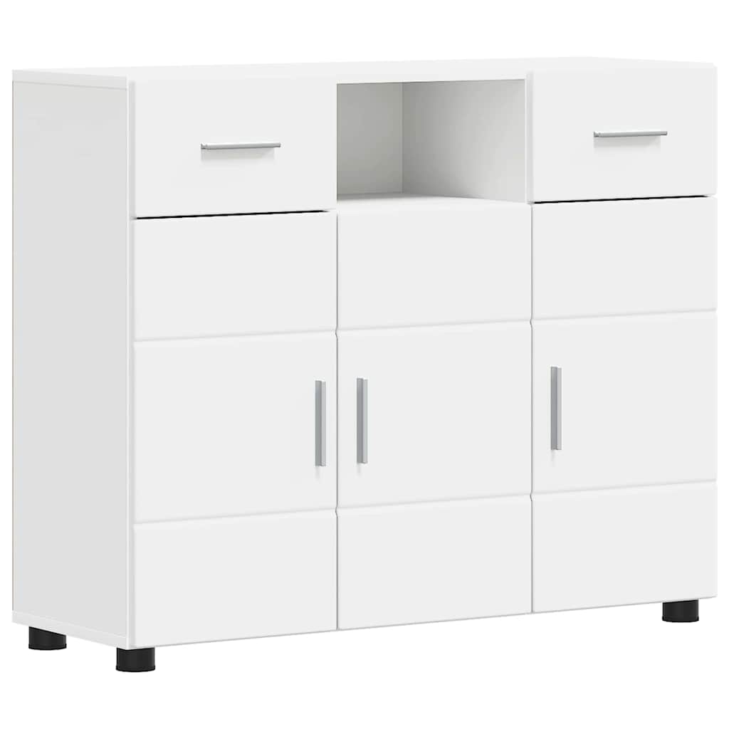 Modernes Sideboard | Anrichte | Kommode | Buffetmöbel | Schrank | 88,5 x 73 cm