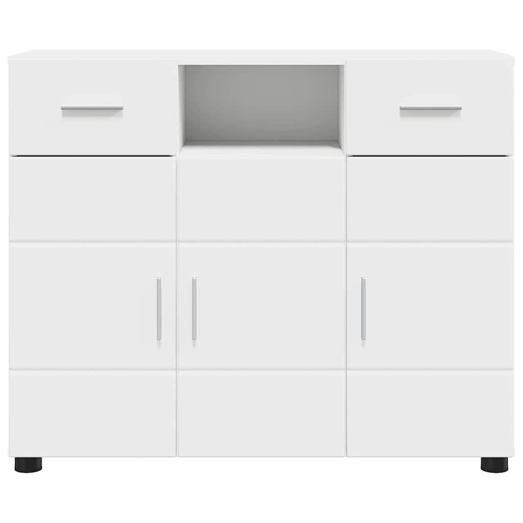 Modernes Sideboard | Anrichte | Kommode | Buffetmöbel | Schrank | 88,5 x 73 cm