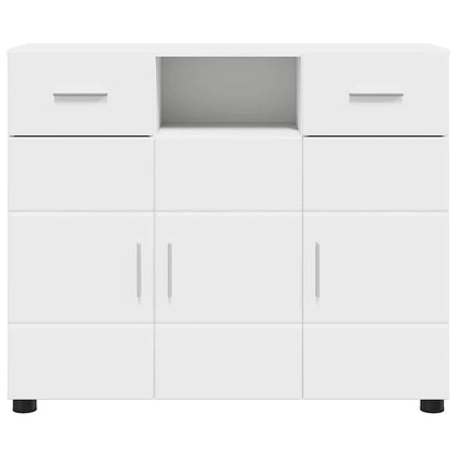 Modernes Sideboard | Anrichte | Kommode | Buffetmöbel | Schrank | 88,5 x 73 cm