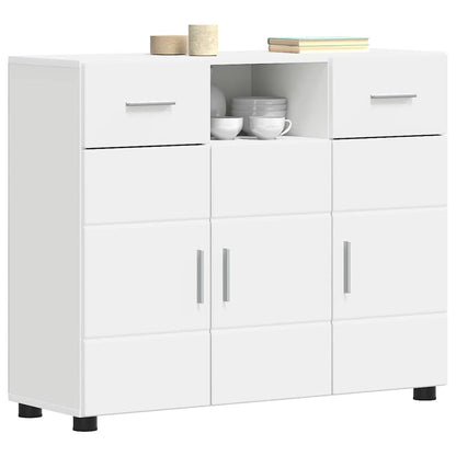 Modernes Sideboard | Anrichte | Kommode | Buffetmöbel | Schrank | 88,5 x 73 cm