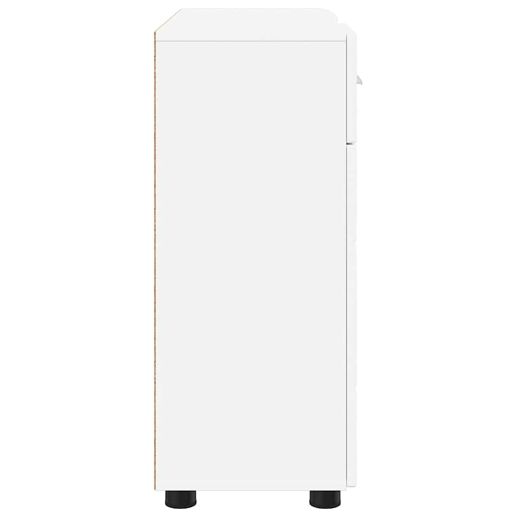 Modernes Sideboard | Anrichte | Kommode | Buffetmöbel | Schrank | 88,5 x 73 cm