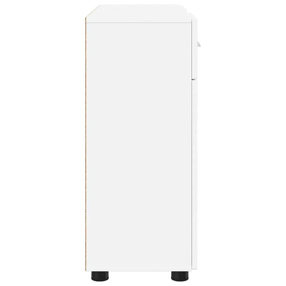 Modernes Sideboard | Anrichte | Kommode | Buffetmöbel | Schrank | 88,5 x 73 cm