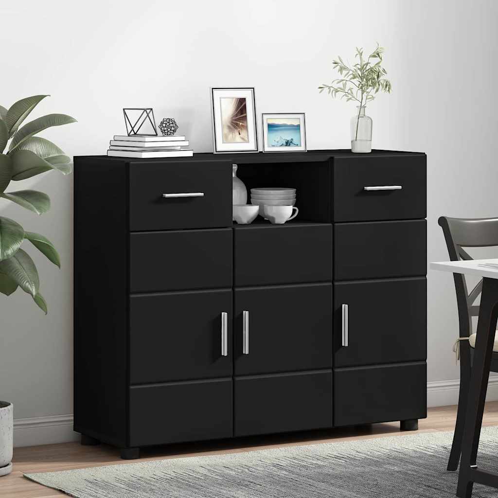 Modernes Sideboard | Anrichte | Kommode | Buffetmöbel | Schrank | 88,5 x 73 cm