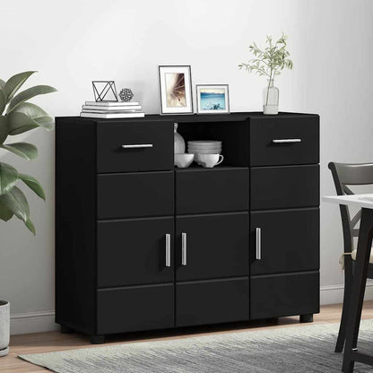 Modernes Sideboard | Anrichte | Kommode | Buffetmöbel | Schrank | 88,5 x 73 cm