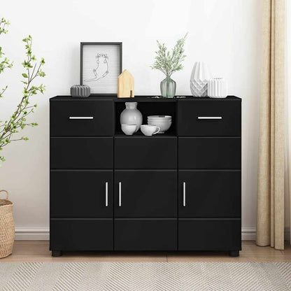 Modernes Sideboard | Anrichte | Kommode | Buffetmöbel | Schrank | 88,5 x 73 cm