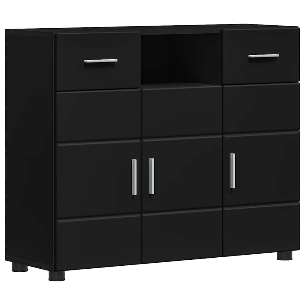 Modernes Sideboard | Anrichte | Kommode | Buffetmöbel | Schrank | 88,5 x 73 cm