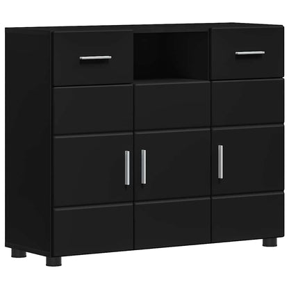 Modernes Sideboard | Anrichte | Kommode | Buffetmöbel | Schrank | 88,5 x 73 cm