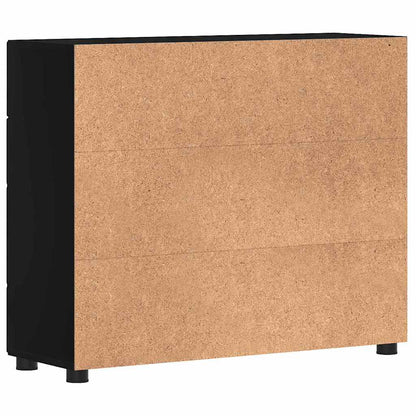 Modernes Sideboard | Anrichte | Kommode | Buffetmöbel | Schrank | 88,5 x 73 cm