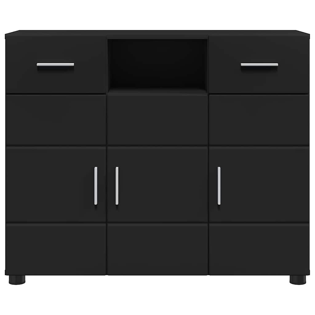 Modernes Sideboard | Anrichte | Kommode | Buffetmöbel | Schrank | 88,5 x 73 cm