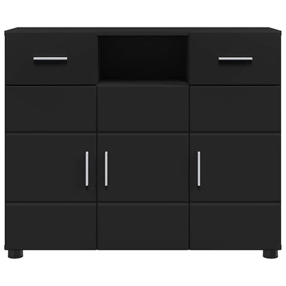 Modernes Sideboard | Anrichte | Kommode | Buffetmöbel | Schrank | 88,5 x 73 cm