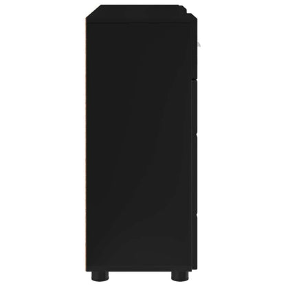 Modernes Sideboard | Anrichte | Kommode | Buffetmöbel | Schrank | 88,5 x 73 cm