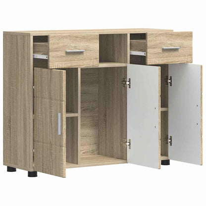 Modernes Sideboard | Anrichte | Kommode | Buffetmöbel | Schrank | 88,5 x 73 cm