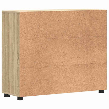 Modernes Sideboard | Anrichte | Kommode | Buffetmöbel | Schrank | 88,5 x 73 cm