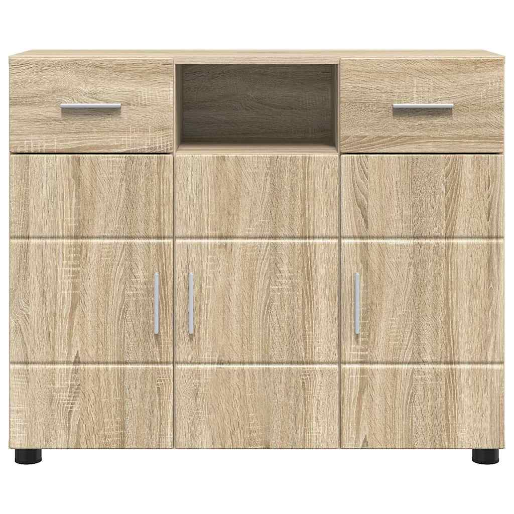 Modernes Sideboard | Anrichte | Kommode | Buffetmöbel | Schrank | 88,5 x 73 cm