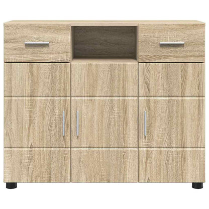 Modernes Sideboard | Anrichte | Kommode | Buffetmöbel | Schrank | 88,5 x 73 cm