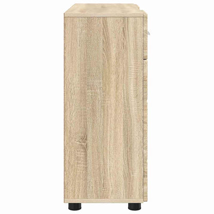 Modernes Sideboard | Anrichte | Kommode | Buffetmöbel | Schrank | 88,5 x 73 cm