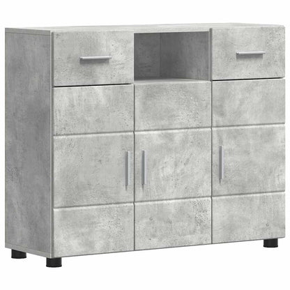 Modernes Sideboard | Anrichte | Kommode | Buffetmöbel | Schrank | 88,5 x 73 cm