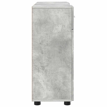 Modernes Sideboard | Anrichte | Kommode | Buffetmöbel | Schrank | 88,5 x 73 cm