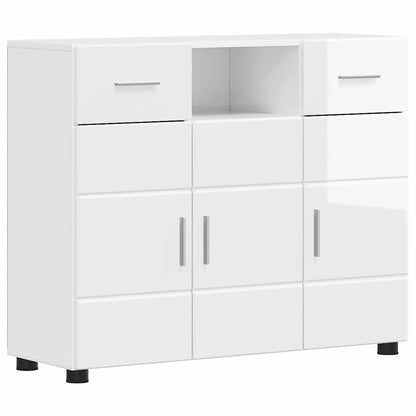 Modernes Sideboard | Anrichte | Kommode | Buffetmöbel | Schrank | 88,5 x 73 cm