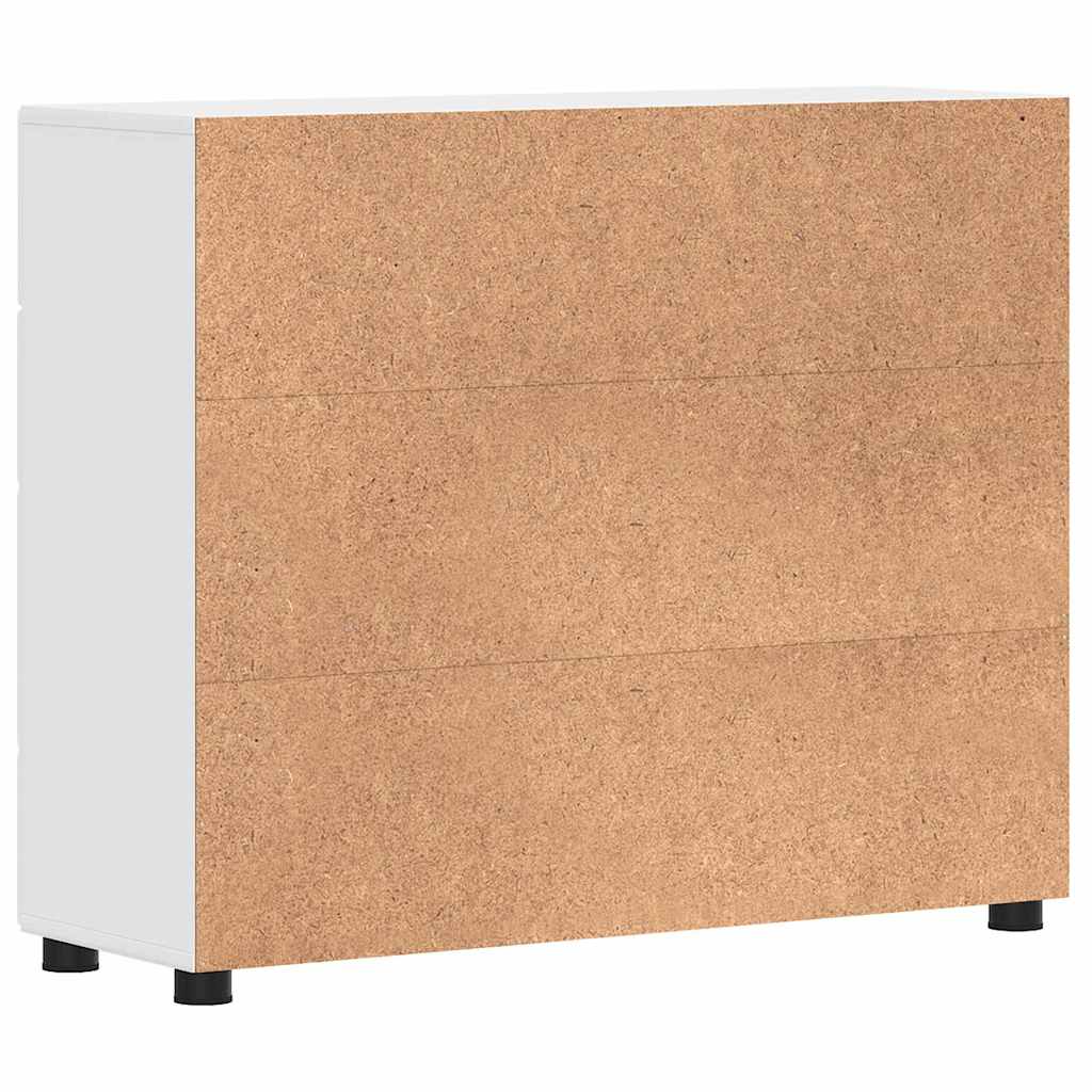 Modernes Sideboard | Anrichte | Kommode | Buffetmöbel | Schrank | 88,5 x 73 cm