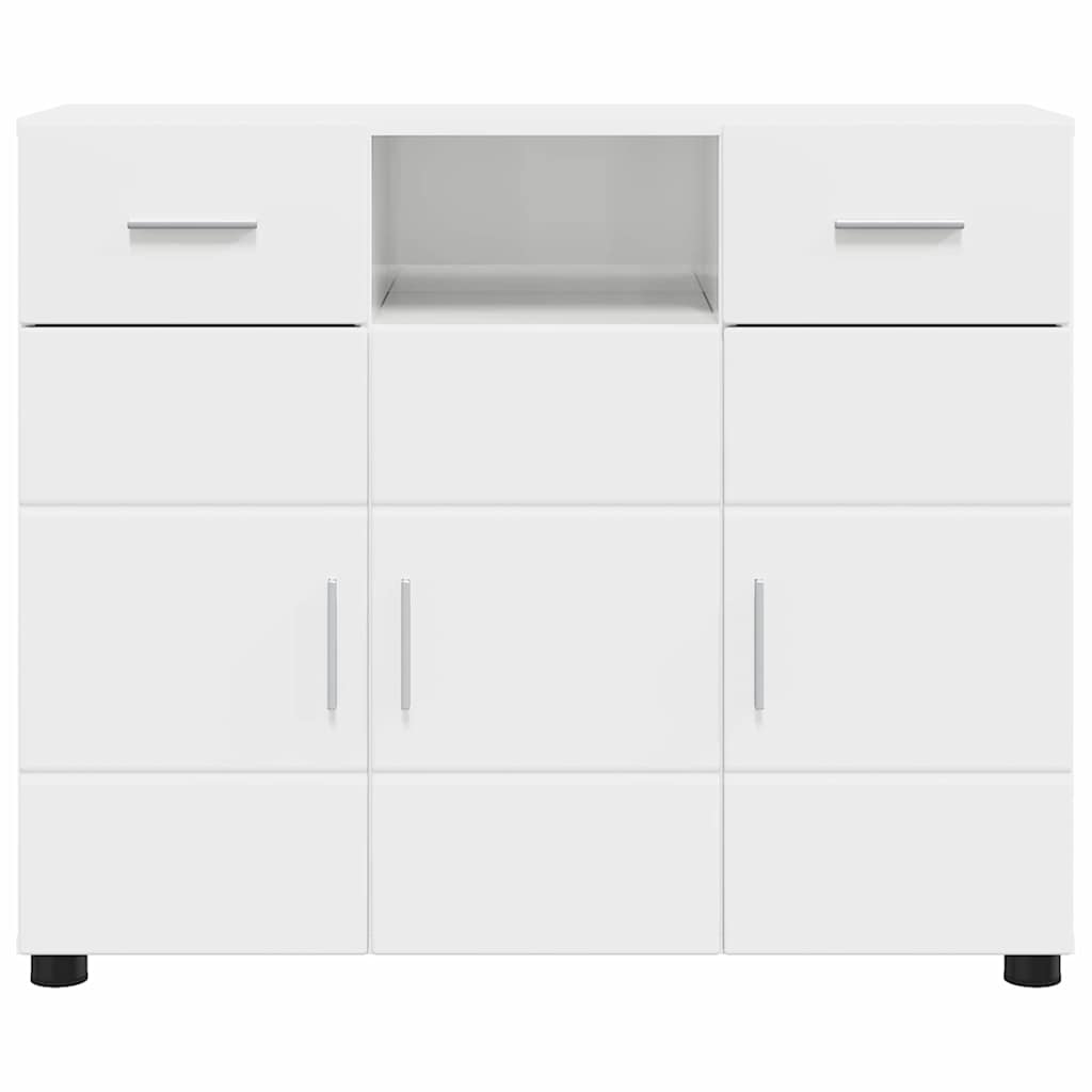 Modernes Sideboard | Anrichte | Kommode | Buffetmöbel | Schrank | 88,5 x 73 cm