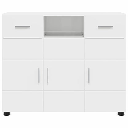 Modernes Sideboard | Anrichte | Kommode | Buffetmöbel | Schrank | 88,5 x 73 cm