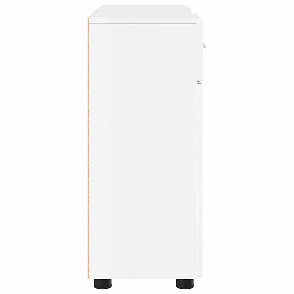 Modernes Sideboard | Anrichte | Kommode | Buffetmöbel | Schrank | 88,5 x 73 cm