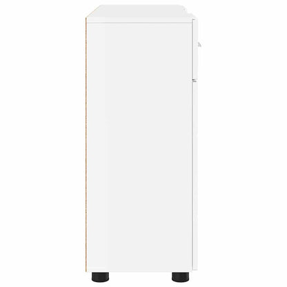 Modernes Sideboard | Anrichte | Kommode | Buffetmöbel | Schrank | 88,5 x 73 cm