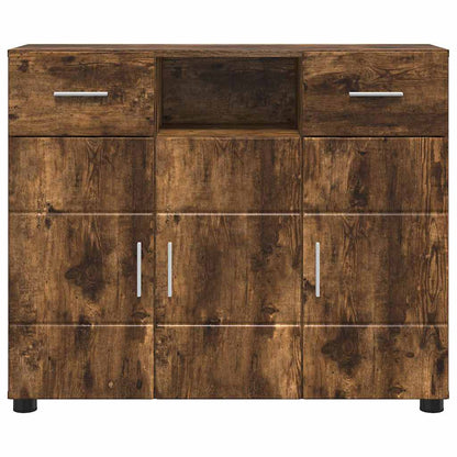 Modernes Sideboard | Anrichte | Kommode | Buffetmöbel | Schrank | 88,5 x 73 cm