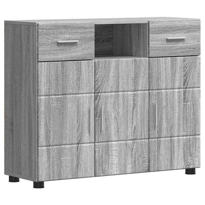 Modernes Sideboard | Anrichte | Kommode | Buffetmöbel | Schrank | 88,5 x 73 cm