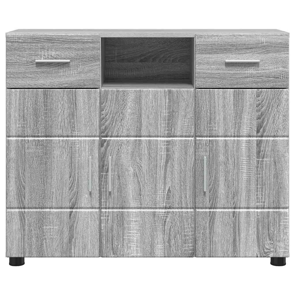 Modernes Sideboard | Anrichte | Kommode | Buffetmöbel | Schrank | 88,5 x 73 cm