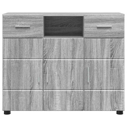 Modernes Sideboard | Anrichte | Kommode | Buffetmöbel | Schrank | 88,5 x 73 cm