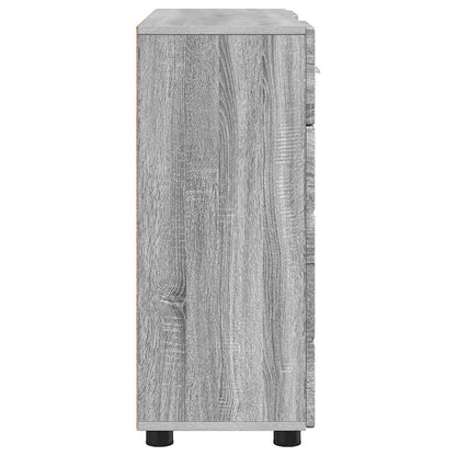 Modernes Sideboard | Anrichte | Kommode | Buffetmöbel | Schrank | 88,5 x 73 cm