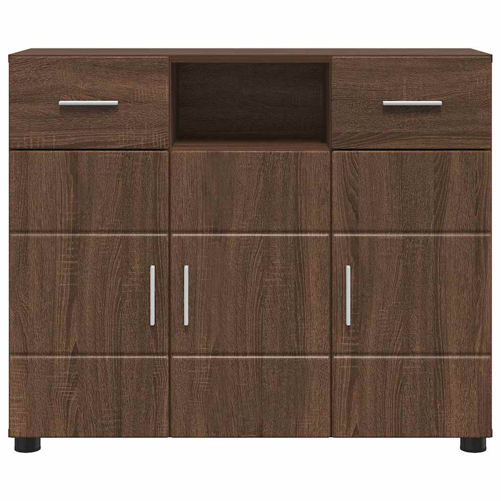 Modernes Sideboard | Anrichte | Kommode | Buffetmöbel | Schrank | 88,5 x 73 cm