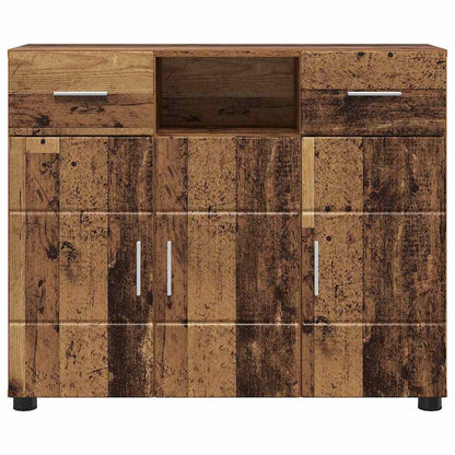 Modernes Sideboard | Anrichte | Kommode | Buffetmöbel | Schrank | 88,5 x 73 cm
