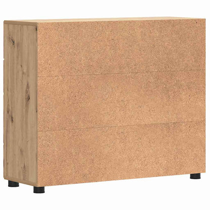 Modernes Sideboard | Anrichte | Kommode | Buffetmöbel | Schrank | 88,5 x 73 cm