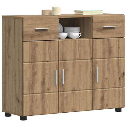 Modernes Sideboard | Anrichte | Kommode | Buffetmöbel | Schrank | 88,5 x 73 cm