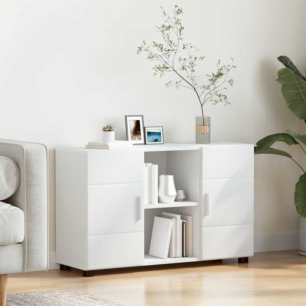 Modernes Sideboard | Anrichte | Kommode | Buffetmöbel | Schrank | 88,5 x 55,5 cm